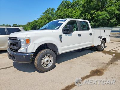 2021 FORD F250 SUPER DUTY 1FD7W2B69MED94385 - główne zdjęcie licytacji z USA - miniatura