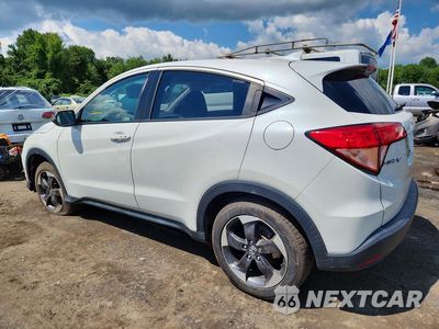 Drugie zdjęcie samochodu z przodu: 2018 HONDA HR-V EX VIN:3CZRU6H57JM725876 - miniatura