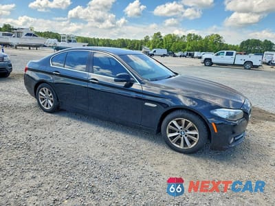 Czwarte zdjęcie samochodu z boku: 2015 BMW 528 I VIN:WBA5A5C59FD519103 - miniatura