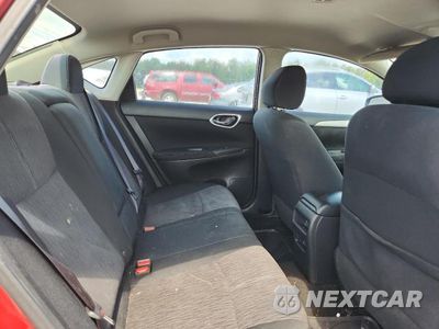 Zdjęcie 10 z 13 samochodu: 2015 NISSAN SENTRA SV VIN:3N1AB7AP9FY300978 - miniatura
