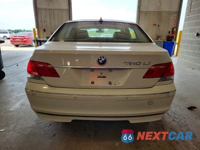 Zdjęcie 6 z 12 samochodu: 2008 BMW 750 LI VIN:WBAHN83578DT77629 - miniatura