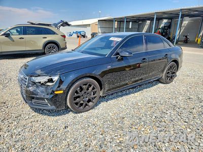2017 AUDI A4 PREMIUM WAUDNAF4XHN048264 - główne zdjęcie licytacji z USA - miniatura