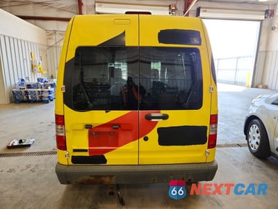 Zdjęcie 6 z 13 samochodu: 2011 FORD TRANSIT CONNECT XL VIN:NM0LS6AN8BT058070 - miniatura