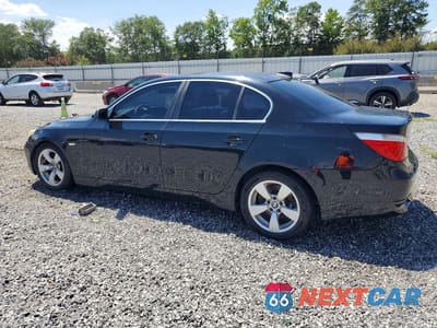 Drugie zdjęcie samochodu z przodu: 2004 BMW 530 I VIN:WBANA73524B064051 - miniatura