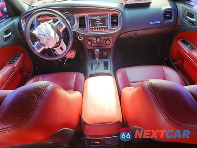 Zdjęcie 8 z 12 samochodu: 2014 DODGE CHARGER R/T VIN:2C3CDXDT5EH178301 - miniatura