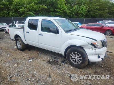 Czwarte zdjęcie samochodu z boku: 2016 NISSAN FRONTIER SV VIN:1N6AD0ER7GN756595 - miniatura
