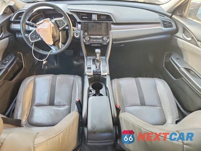 Zdjęcie 8 z 12 samochodu: 2019 HONDA CIVIC EXL VIN:19XFC1F76KE005743 - miniatura
