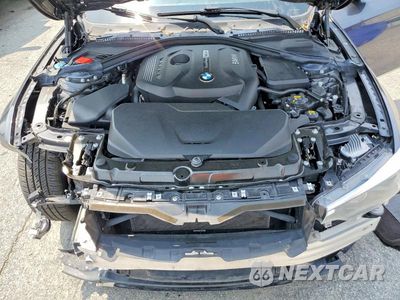 Zdjęcie 11 z 12 samochodu: 2020 BMW 430I GRAN COUPE VIN:WBA4J1C03LBU68357 - miniatura