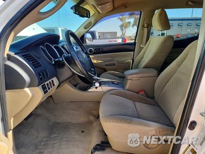 Zdjęcie 7 z 12 samochodu: 2009 TOYOTA TACOMA DOUBLE CAB LONG BED VIN:3TMMU52N19M015046 - miniatura