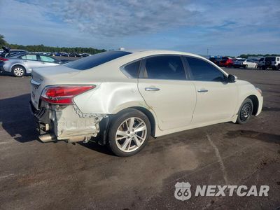 Trzecie zdjęcie samochodu z tyłu: 2014 NISSAN ALTIMA 2.5 SV VIN:1N4AL3AP5EC278543 - miniatura