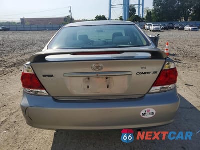 Zdjęcie 6 z 12 samochodu: 2005 TOYOTA CAMRY SE VIN:4T1BE32K95U533549 - miniatura