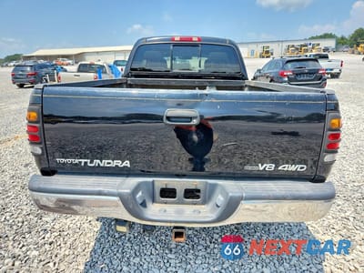 Zdjęcie 6 z 12 samochodu: 2001 TOYOTA TUNDRA ACCESS CAB LIMITED VIN:5TBBT48141S143190 - miniatura