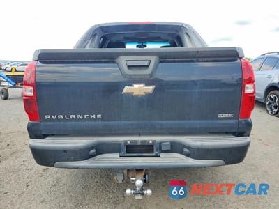 Zdjęcie 6 z 12 samochodu: 2008 CHEVROLET AVALANCHE K1500 VIN:3GNFK12358G236417 - miniatura
