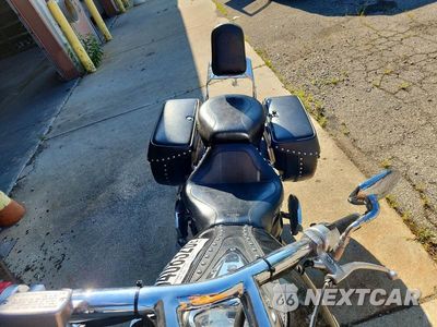 Piąte zdjęcie samochodu w środku: 2007 HONDA VTX1300 C VIN:1HFSC55037A304214 - miniatura