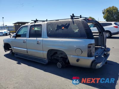 Drugie zdjęcie samochodu z przodu: 2003 GMC YUKON XL C1500 VIN:3GKEC16T53G295251 - miniatura