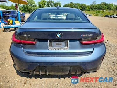 Zdjęcie 6 z 12 samochodu: 2025 BMW M340XI VIN:3MW69FT09S8F44467 - miniatura