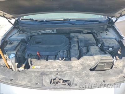 Zdjęcie 11 z 12 samochodu: 2017 HYUNDAI SONATA SE VIN:5NPE24AF3HH462545 - miniatura