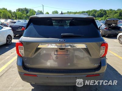 Zdjęcie 6 z 13 samochodu: 2022 FORD EXPLORER VIN:1FMSK8DH6NGB81181 - miniatura