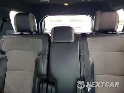 Zdjęcie 10 z 13 samochodu: 2017 FORD EXPLORER XLT VIN:1FM5K8D81HGD47754 - miniatura