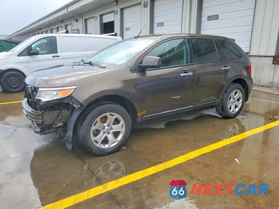 2011 FORD EDGE SEL 2FMDK3JCXBBA27807 - główne zdjęcie licytacji z USA - miniatura