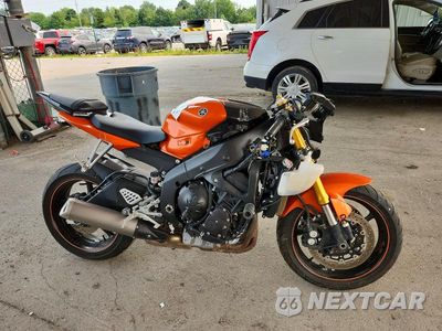 2009 YAMAHA YZFR6 S JYARJ16E39A013731 - główne zdjęcie licytacji z USA - miniatura