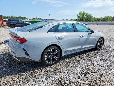 Trzecie zdjęcie samochodu z tyłu: 2024 KIA K5 GT LINE VIN:5XXG64J29RG236954 - miniatura