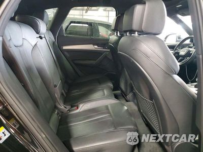 Zdjęcie 10 z 12 samochodu: 2018 AUDI SQ5 PRESTIGE VIN:WA1C4AFY2J2048264 - miniatura