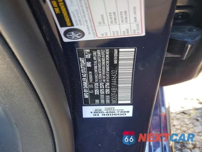 Zdjęcie 12 z 12 samochodu: 2018 MERCEDES-BENZ E 300 VIN:WDDZF4JB1JA446432 - miniatura