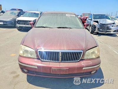 Piąte zdjęcie samochodu w środku: 2004 HYUNDAI XG 350 VIN:KMHFU45E24A318921 - miniatura