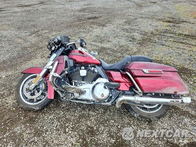 Trzecie zdjęcie samochodu z tyłu: 2016 HARLEY-DAVIDSON FLTRU VIN:1HD1KGL14GB691557 - miniatura