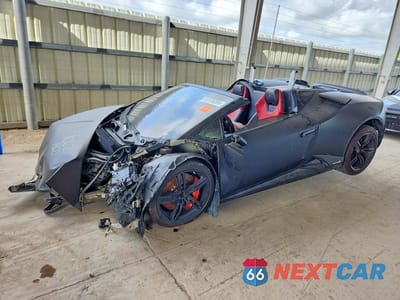 2022 LAMBORGHINI HURACAN EVO ZHWUT5ZF6NLA17950 - główne zdjęcie licytacji z USA - miniatura