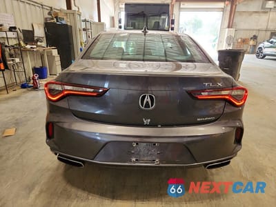 Zdjęcie 6 z 12 samochodu: 2022 ACURA TLX TECHNOLOGY VIN:19UUB6F44NA001275 - miniatura