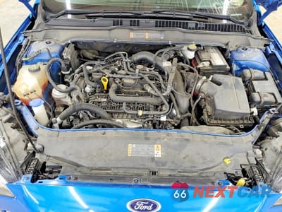 Zdjęcie 11 z 12 samochodu: 2019 FORD FUSION SE VIN:3FA6P0HDXKR217867 - miniatura
