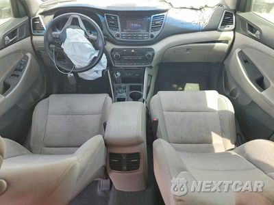 Zdjęcie 8 z 13 samochodu: 2017 HYUNDAI TUCSON SPORT VIN:KM8J33A23HU592930 - miniatura