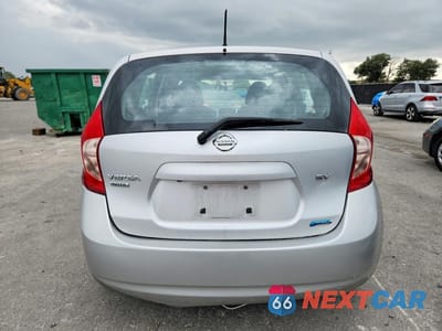 Zdjęcie 6 z 13 samochodu: 2016 NISSAN VERSA NOTE SV VIN:3N1CE2CP6GL378312 - miniatura