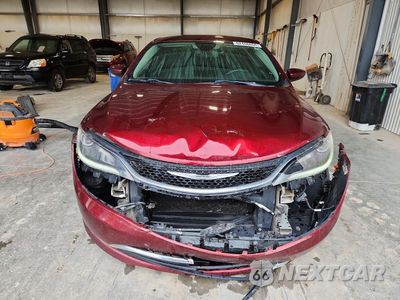Piąte zdjęcie samochodu w środku: 2015 CHRYSLER 200 LIMITED VIN:1C3CCCAB8FN532098 - miniatura