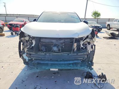 Piąte zdjęcie samochodu w środku: 2023 NISSAN ROGUE S VIN:5N1BT3AB1PC801719 - miniatura