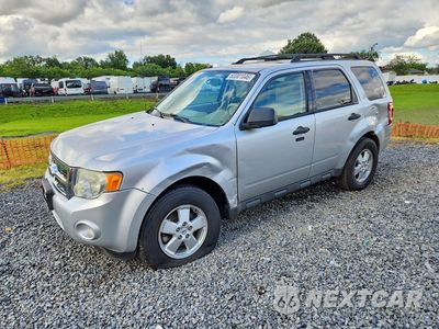 2010 FORD ESCAPE XLT 1FMCU0DG1AKD36430 - główne zdjęcie licytacji z USA - miniatura
