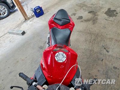 Piąte zdjęcie samochodu w środku: 2016 KAWASAKI EX300 A VIN:JKAEX8A10GDA27464 - miniatura