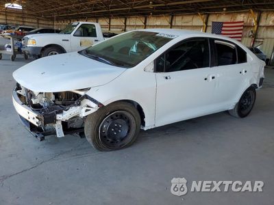 2024 TOYOTA COROLLA LE 5YFB4MDEXRP153949 - główne zdjęcie licytacji z USA - miniatura