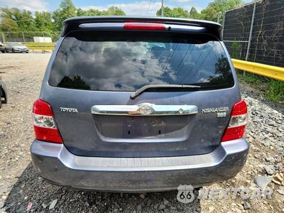 Zdjęcie 6 z 13 samochodu: 2006 TOYOTA HIGHLANDER HYBRID VIN:JTEDW21A860009245 - miniatura