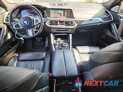 Zdjęcie 8 z 12 samochodu: 2020 BMW X6 M50I VIN:5UXCY8C02L9D51073 - miniatura