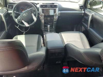Zdjęcie 8 z 14 samochodu: 2024 TOYOTA 4RUNNER SR5 PREMIUM VIN:JTEFU5JR0R5307639 - miniatura