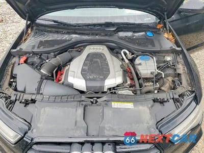 Zdjęcie 11 z 12 samochodu: 2016 AUDI A6 PREMIUM PLUS VIN:WAUFGBFC5GN085060 - miniatura