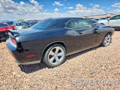 Trzecie zdjęcie samochodu z tyłu: 2013 DODGE CHALLENGER R/T VIN:2C3CDYBT9DH614526 - miniatura