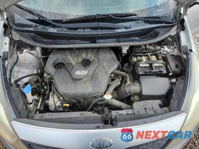Zdjęcie 11 z 12 samochodu: 2013 KIA RIO LX VIN:KNADM4A36D6194894 - miniatura