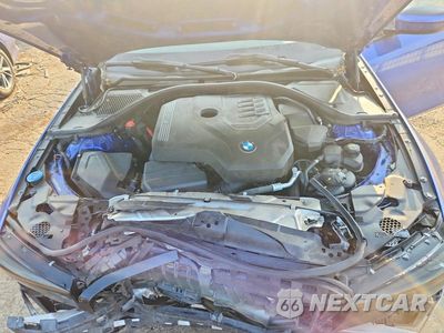 Zdjęcie 11 z 12 samochodu: 2019 BMW 330XI VIN:WBA5R7C53KAJ78975 - miniatura
