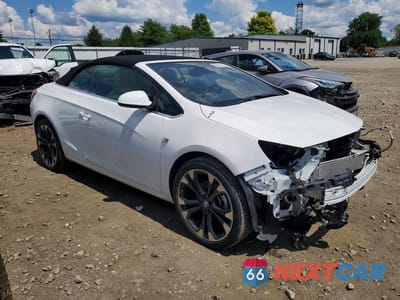 Czwarte zdjęcie samochodu z boku: 2017 BUICK CASCADA PREMIUM VIN:W04WH3N5XHG123097 - miniatura