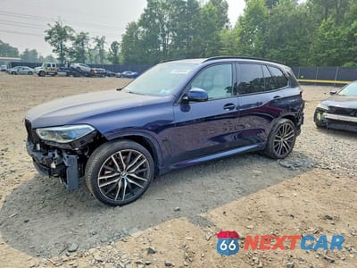 2020 BMW X5 XDRIVE40I 5UXCR6C08L9C70418 - główne zdjęcie licytacji z USA - miniatura