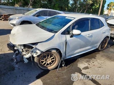 2021 TOYOTA COROLLA HATCHBACK SE JTND4MBE9M3118795 - główne zdjęcie licytacji z USA - miniatura
